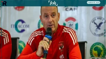 توروب يتحدث عن الفوز المرتقب أمام إيجل نوار ومفاتيح التفوق